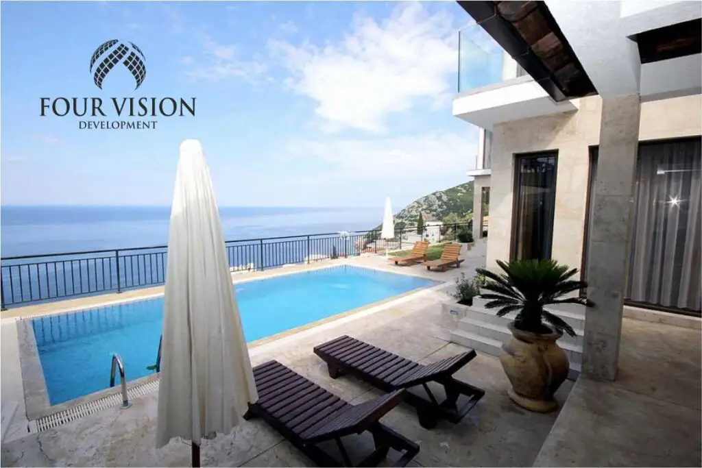 TRNC Villa For Sale